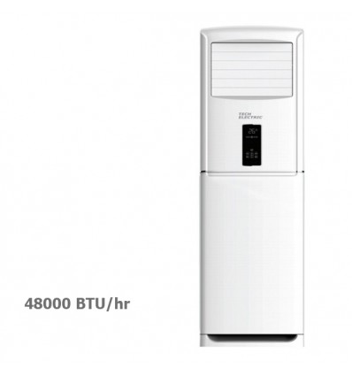 کولرگازی ایستاده تک الکتریک مدل BTFS-UNF-48H