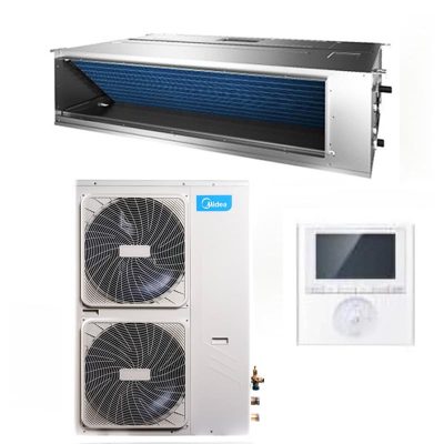 داکت اسپلیت 36000 اینورتر میدیا سری M مدل MTIT-36HWFN1