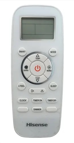 کولر گازی 55000 هایسنس ایستاده مدل HFH-55FM
