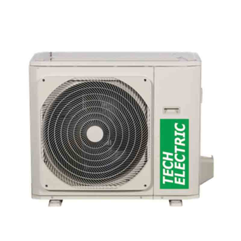 کولر گازی تک الکتریک 12000 مدل BTS-UNF-12CR