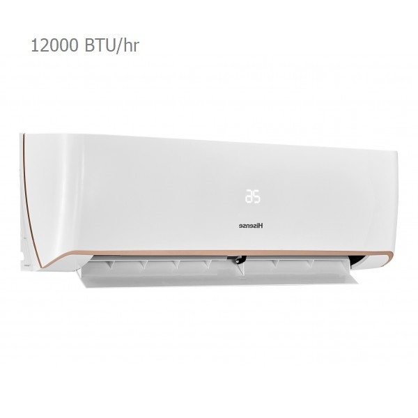 کولر گازی 12000 هایسنس مدل HRTC-12TQ