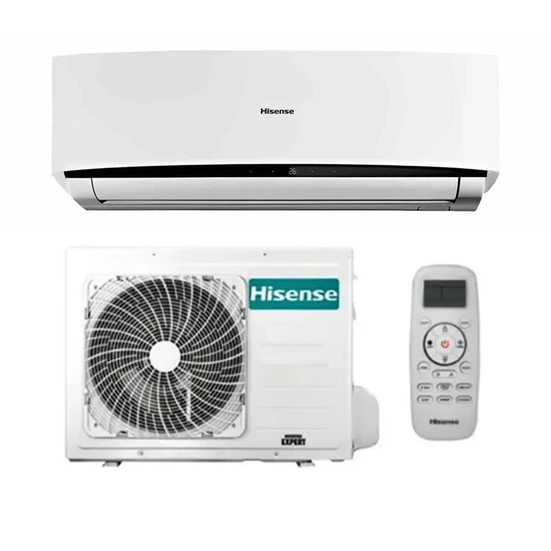 کولر گازی 30000هایسنس مدل HRTC-30VQ
