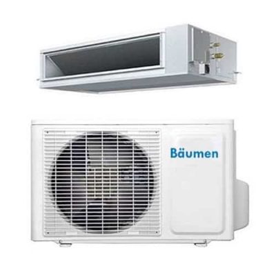 Boyman fixed round duct 24000 model BTD-24R
