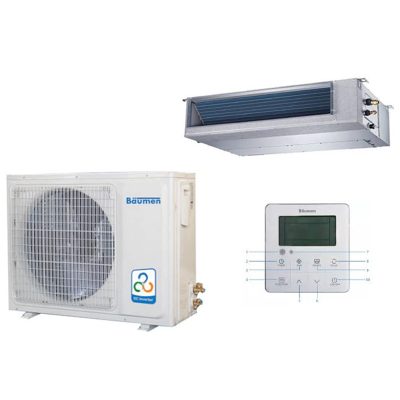 داکت اسپلیت 48000 بویمن مدل BTD-48R