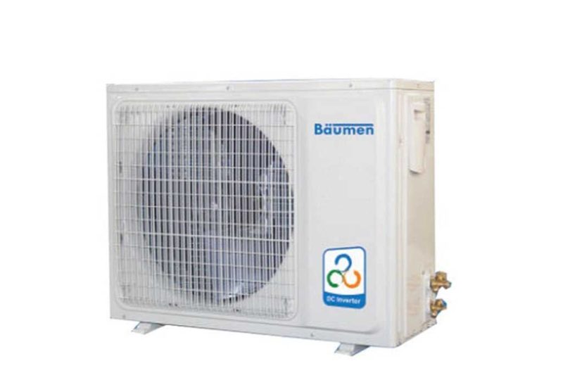 داکت اسپلیت 48000 بویمن مدل BTD-48R