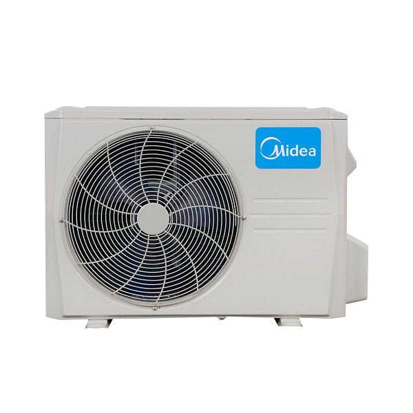 داکت اسپلیت 36000 اینورتر میدیا سری X مدل IDR2-X105M
