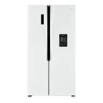 GSS-P7535W side-by-side refrigerator and freezer 28 feet