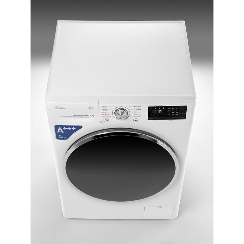 ماشین لباسشویی 9کیلویی Direct Drive مدل GWM-R990W