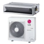 داکت اسپلیت 24000 ال جی مدل ABQ-24GM1T6