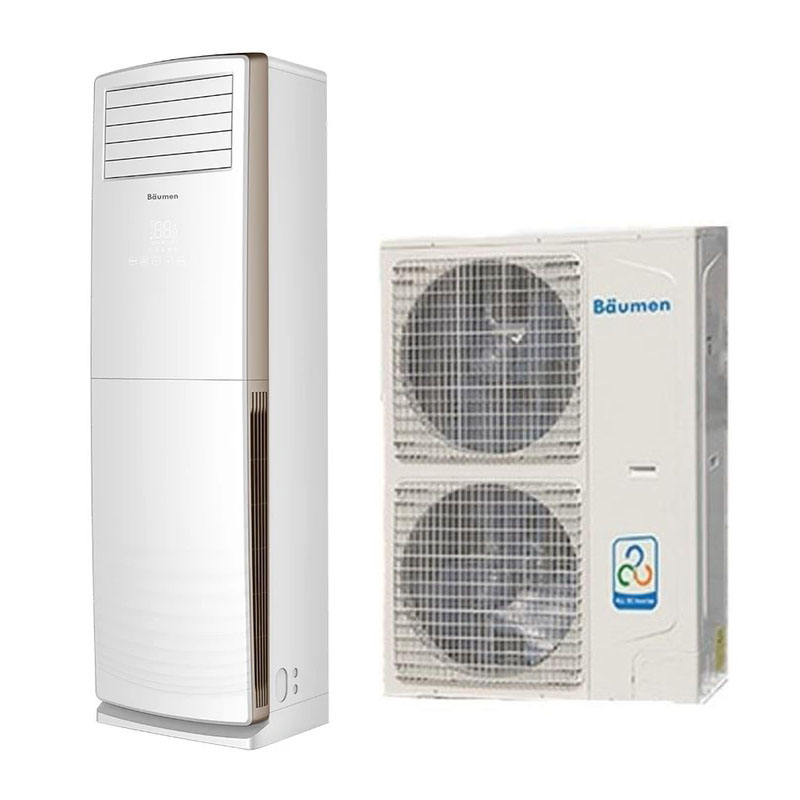 کولر گازی 36000 ایستاده بویمن مدل BFH-36FH
