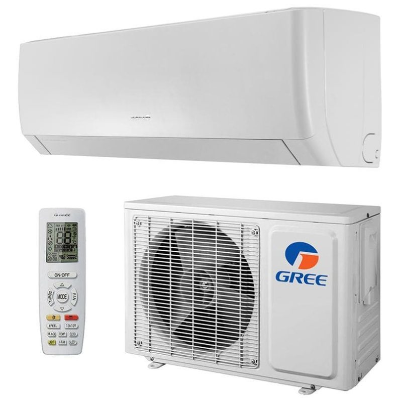 کولرگازی 30000 اینورتر گری مدل I’Save Plus-P30H3