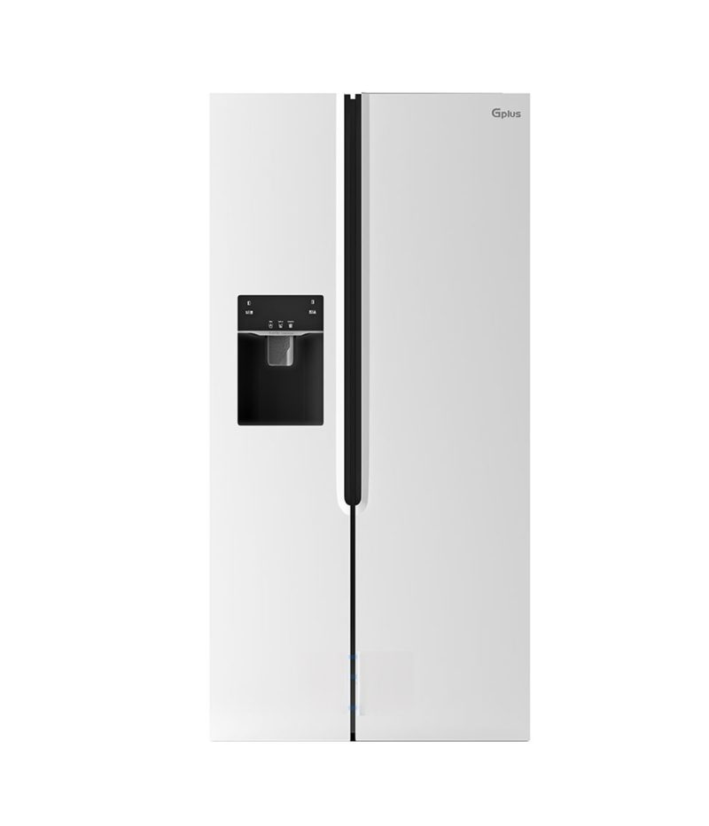 یخچال و فریزر ساید بای ساید جی پلاس مدل GSS-P7636W