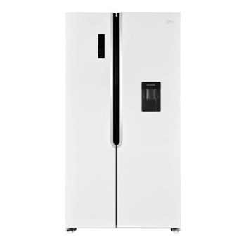 یخچال فریزر ساید بای ساید جی پلاس مدل GSS-P7536W