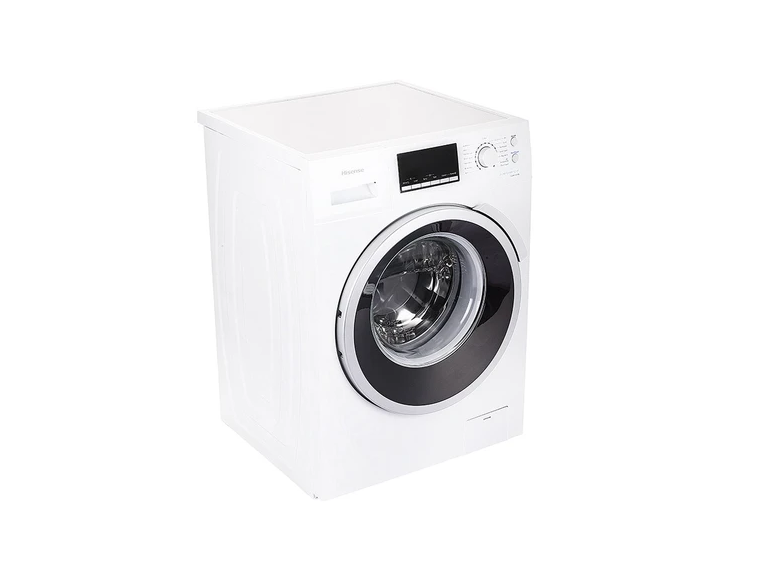 ماشین لباسشویی تمام اتوماتیک 8 کیلویی هایسنس مدل WFH8012D
