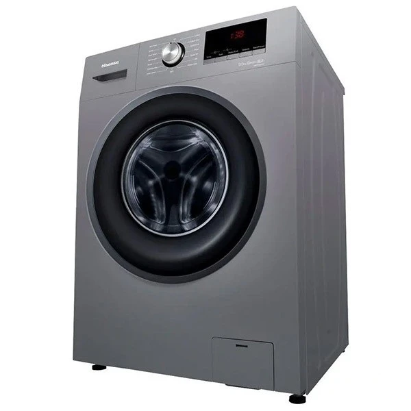 ماشین لباسشویی تمام اتوماتیک 8 کیلویی هایسنس مدل WFKV8010DS