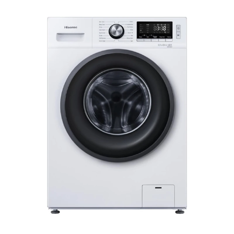 ماشین لباسشویی تمام اتوماتیک 8 کیلویی هایسنس مدل WFKV8010D