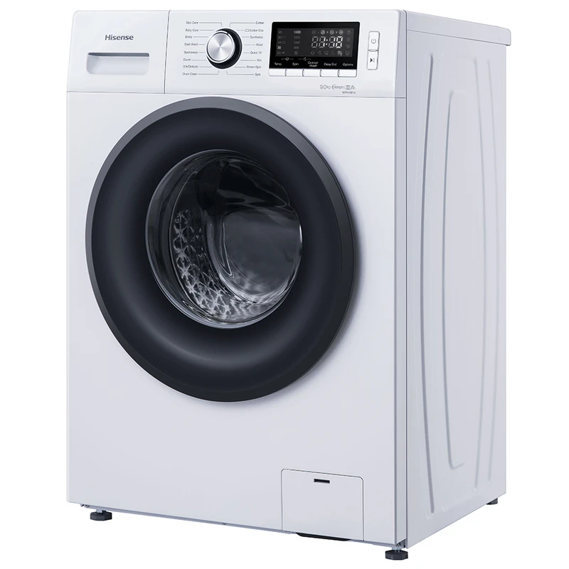ماشین لباسشویی تمام اتوماتیک 8 کیلویی هایسنس مدل WFKV8010D