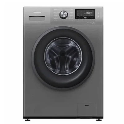 ماشین لباسشویی تمام اتوماتیک 8 کیلویی هایسنس مدل WFKV8010DS
