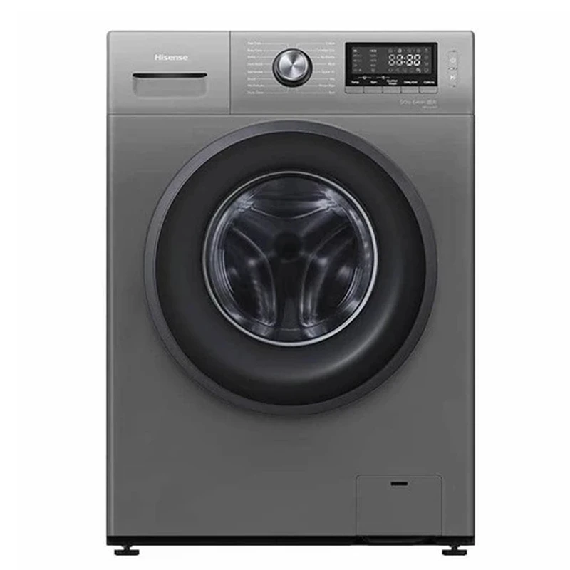 ماشین لباسشویی تمام اتوماتیک 8 کیلویی هایسنس مدل WFKV8010DS