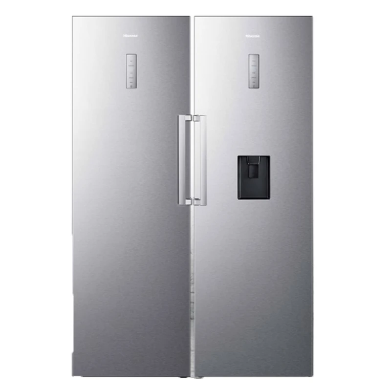 یخچال فریزر دوقلو هایسنس مدل FS270S/RS370S