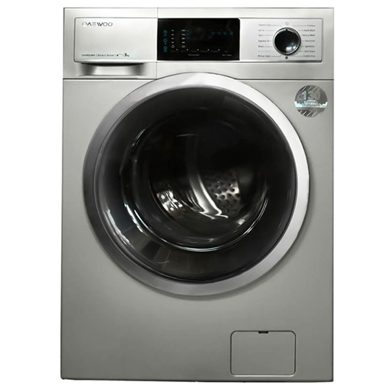 ماشین لباسشویی 7 کیلویی دوو مدل LM-720S