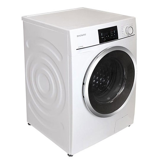 ماشین لباسشویی 8 کیلویی دوو مدل LM-840W