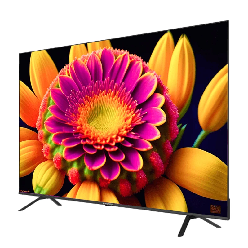 تلویزیون 65 اینچ ایکس ویژن مدل 65X25
