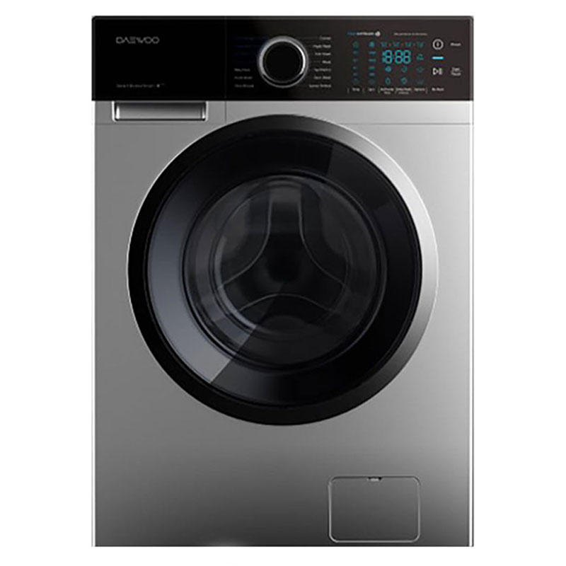 ماشین لباسشویی 8 کیلویی دوو مدل LM-850SB