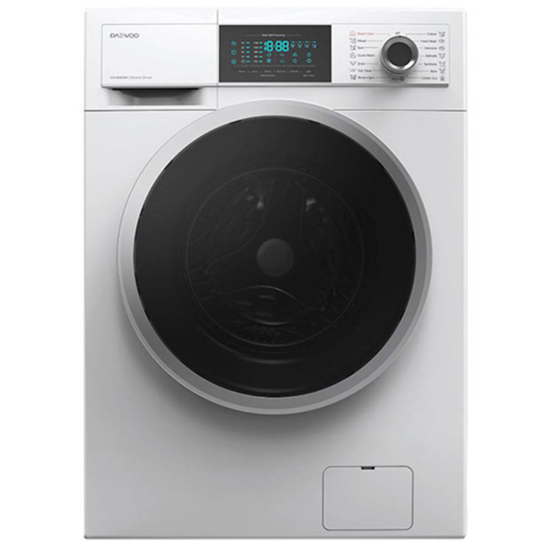 ماشین لباسشویی 8 کیلویی دوو مدل LM-840W