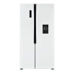 یخچال فریزر ساید بای ساید جی پلاس مدل GSS-P7537W