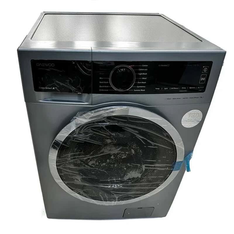 ماشین لباسشویی 8 کیلویی دوو مدل LM-861SB