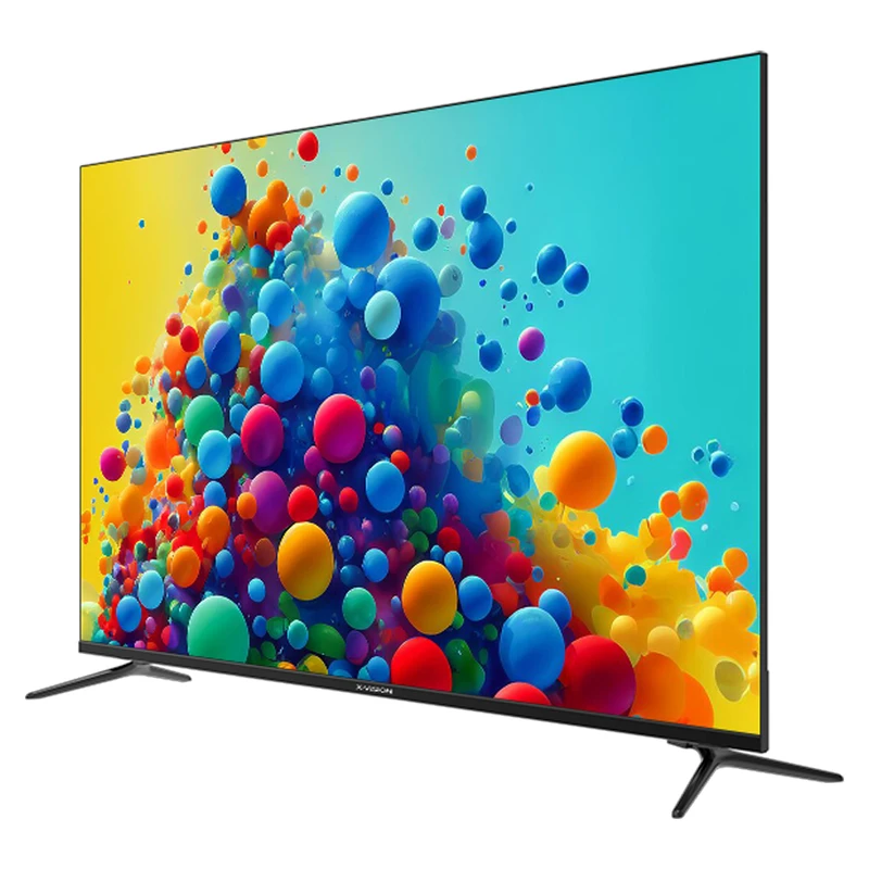 تلویزیون 50 اینچ ایکس ویژن مدل 50XCU785