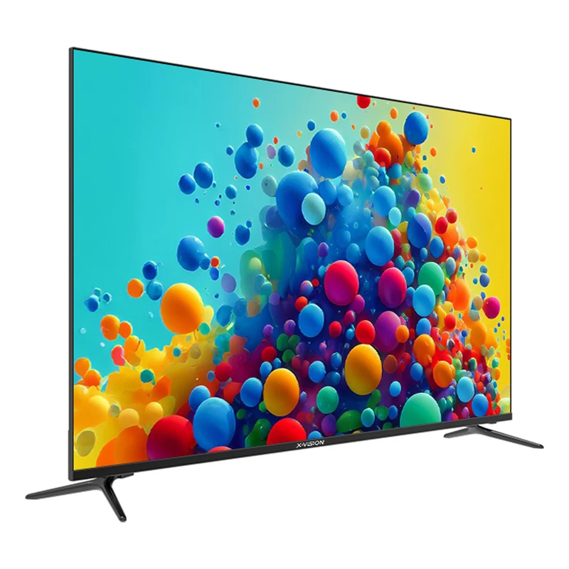 تلویزیون 50 اینچ ایکس ویژن مدل 50XCU785