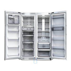 یخچال فریزر دوقلو دوو مدل SRI/SFI-20MW