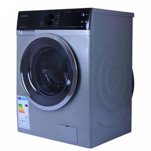 ماشین لباسشویی 8 کیلویی دوو مدل LM-850SB