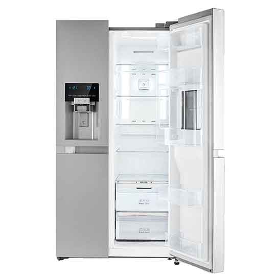 یخچال فریزر ساید بای ساید دوو مدل SXI20-10S