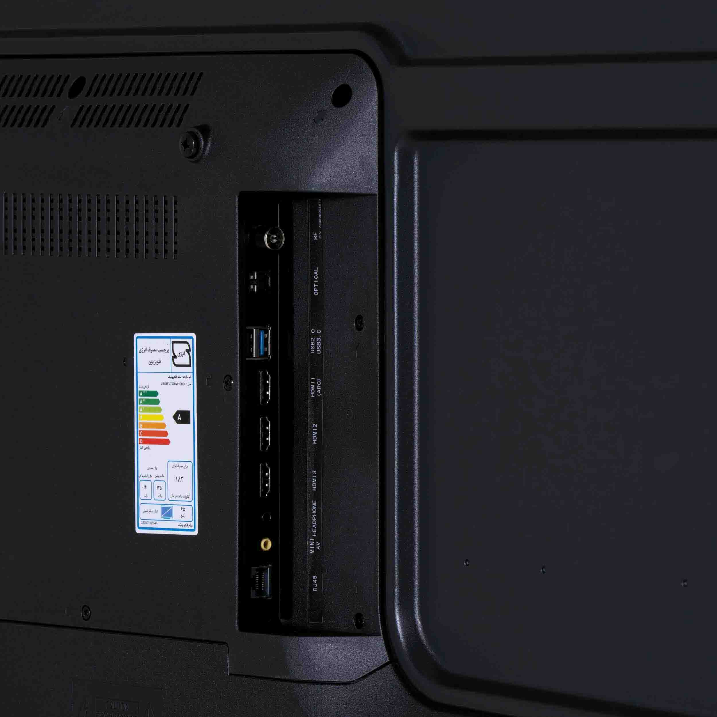 تلویزیون 65 اینچ سام مدل UA65FU7500MHCHD