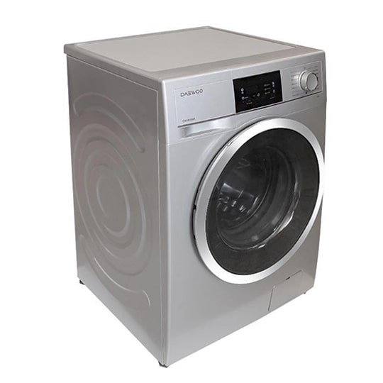 ماشین لباسشویی 8 کیلویی دوو مدل LM-840S