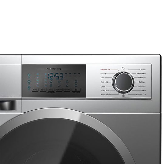 ماشین لباسشویی 8 کیلویی دوو مدل LM-840S