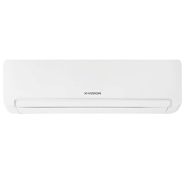 کولر گازی 24000 ایکس ویژن مدل XAC-24CHSA/HCT1