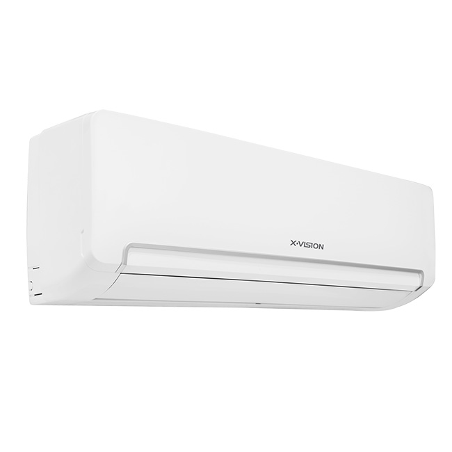 کولر گازی 9000 ایکس ویژن مدل XAC-09CHSA/HCT1