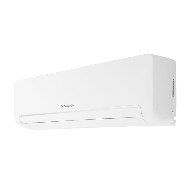 کولر گازی 9000 ایکس ویژن مدل XAC-09CHSA/HCT1