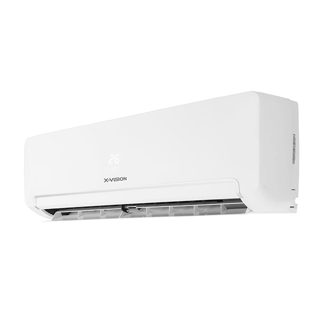 کولر گازی 24000 ایکس ویژن مدل XAC-24CHSA/HCT1