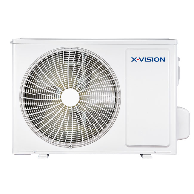 کولر گازی 24000 ایکس ویژن مدل XAC-24CHSA/HCT1