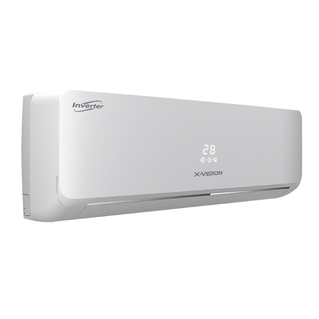 کولر گازی 12000 ایکس ویژن مدل XAC-12CHSA/HUIT3