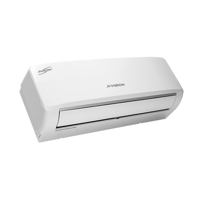 کولر گازی 30000 ایکس ویژن مدل XAC-30CHSA/HUIT3