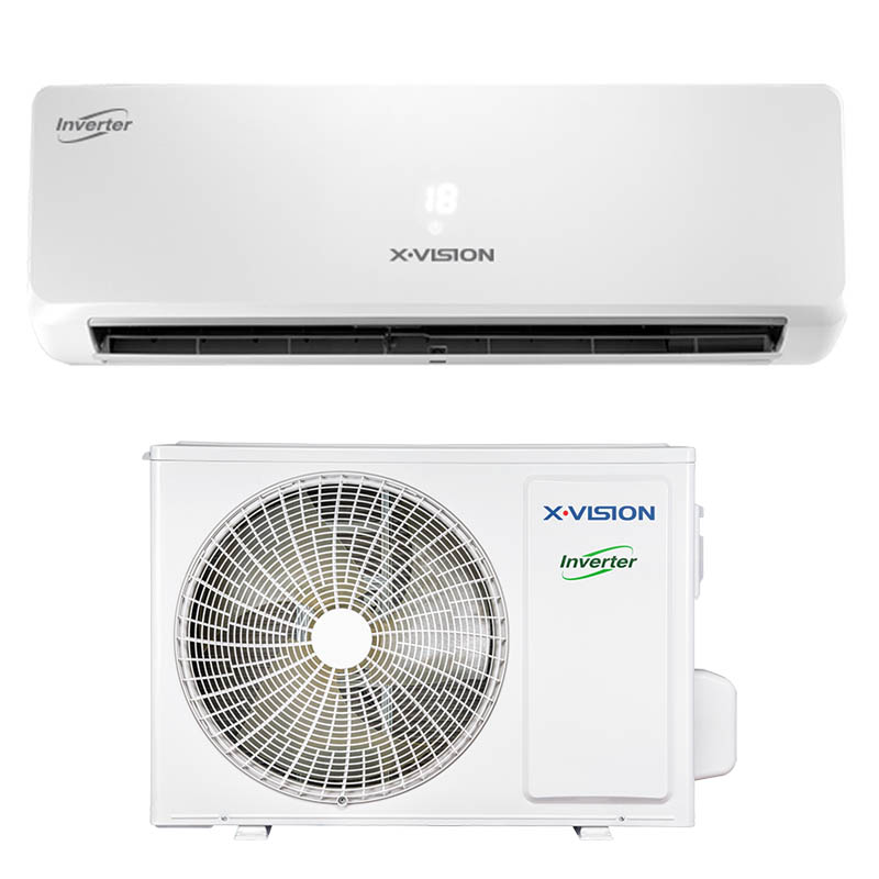 کولر گازی 30000 ایکس ویژن مدل XAC-30CHSA/HUIT3