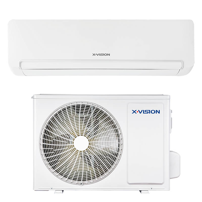 کولر گازی 24000 ایکس ویژن مدل XAC-24CHSA/HCT1