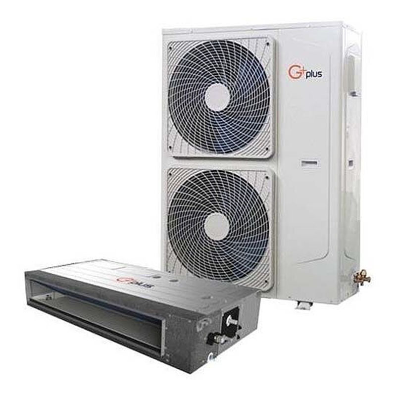داکت اسپلیت 48000 اینورتر جی پلاس مدل GCD-48ZN8VHR1