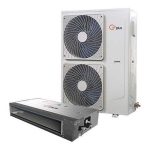 داکت اسپلیت 48000 اینورتر جی پلاس مدل GCD-48ZN6VHR3